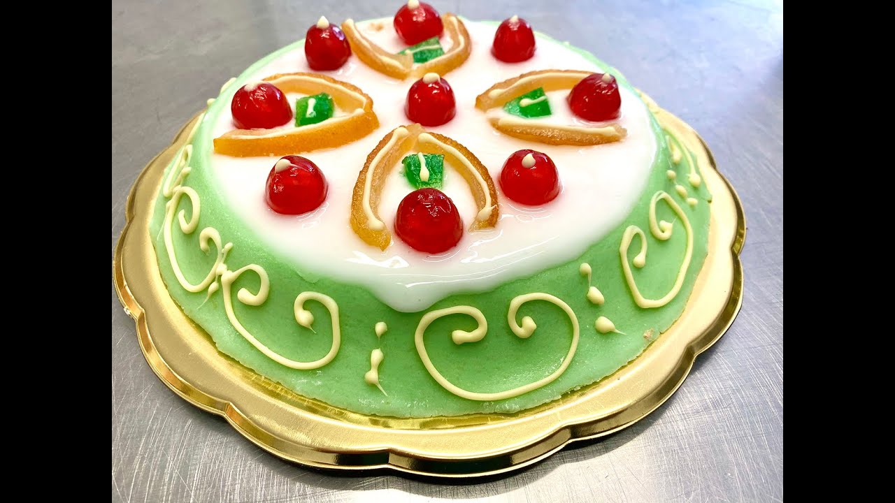 Storie e Dolci di Sicilia - Episodio 4 - Cannolo e Cassata