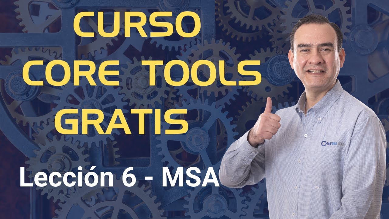 Curso Core Tools Gratis - Lección 6 - MSA