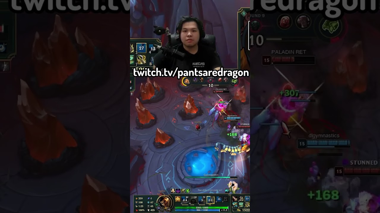 Look at that full circle #leaguetok #leagueoflegends #fyp
