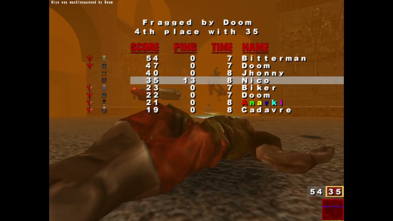 Quake 3 Arena 06/01/2026