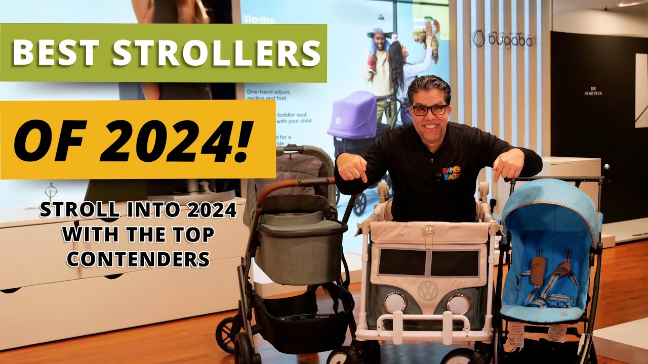 Best Baby Strollers Of 2024 | Bambi Baby Review