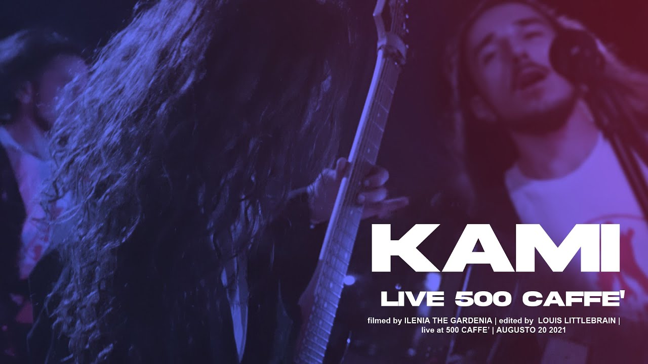 R.O.T. - KAMI - LIVE EFTM CREW PARTY - 500 Caff&egrave;