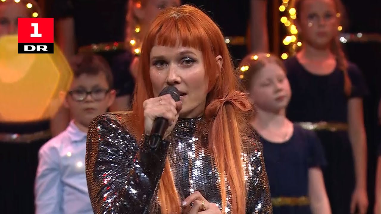 Oh Land og DR Børnekoret - Julefeber | Danmark synger julen ind | DR1