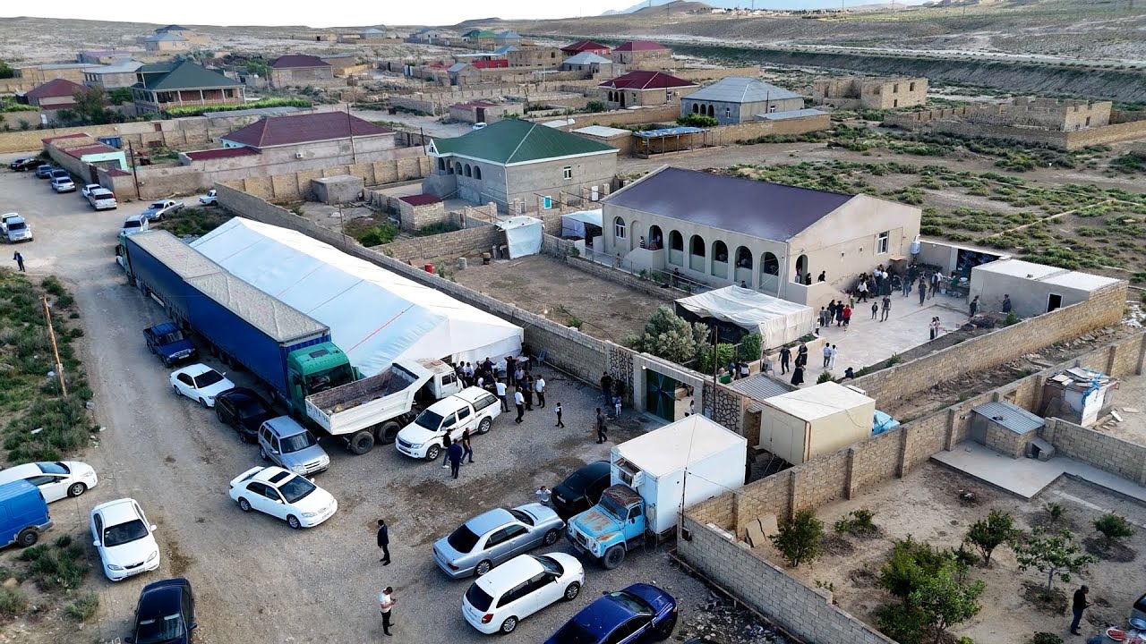 Vasif balanın kicik toyu. Aznes qəsəbəsi. 25.05.2025.