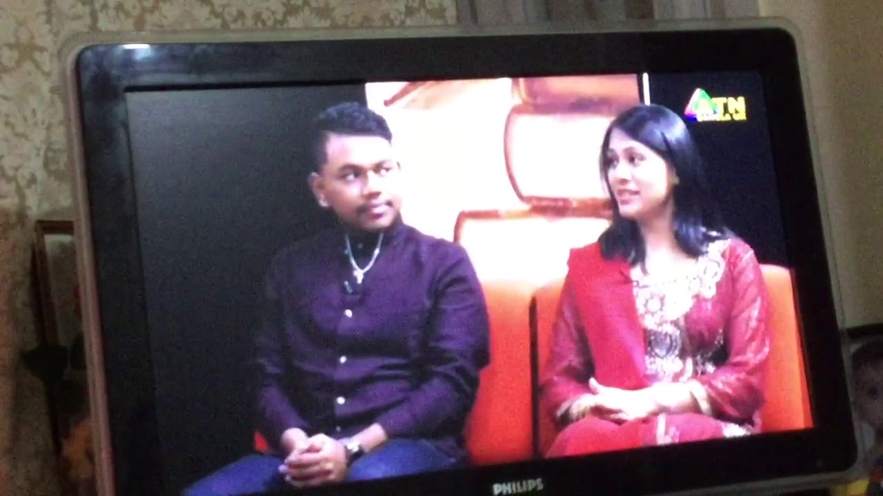 ATN Talk Show on Community Cohesion - Arghya Bormon
