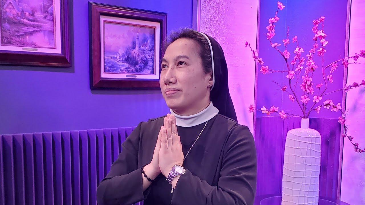 ĐÓN XUÂN với Sr. Ái Liên & Lm. An Bình