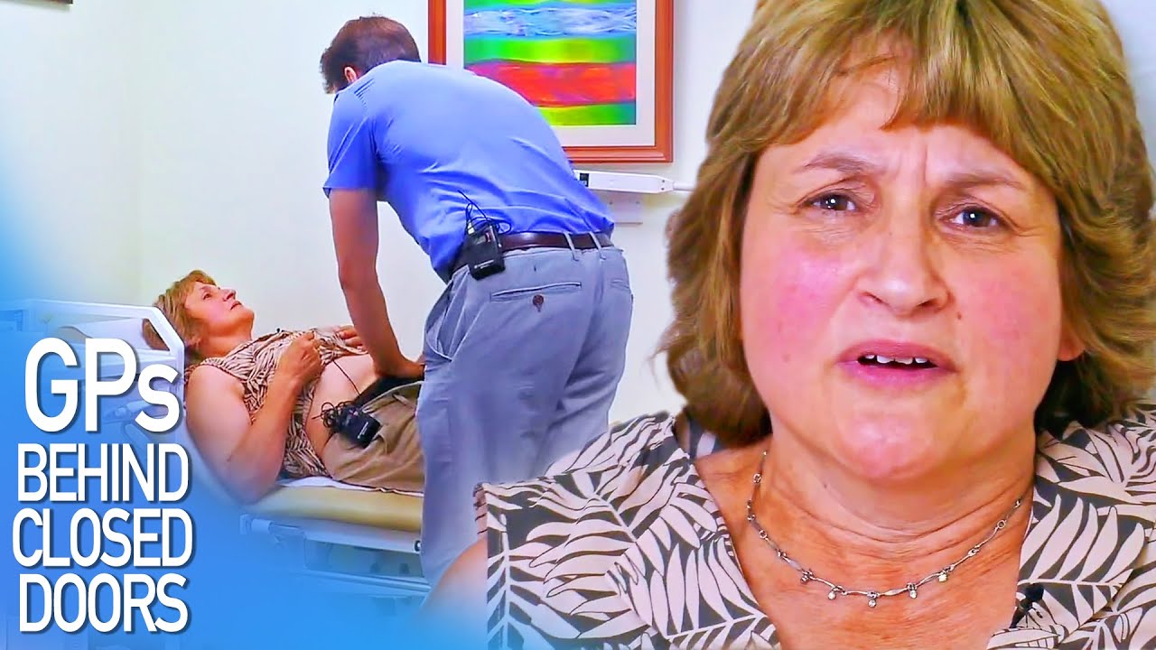 Diarrhoea And Leg Pain |  GPs: Behind Closed Doors