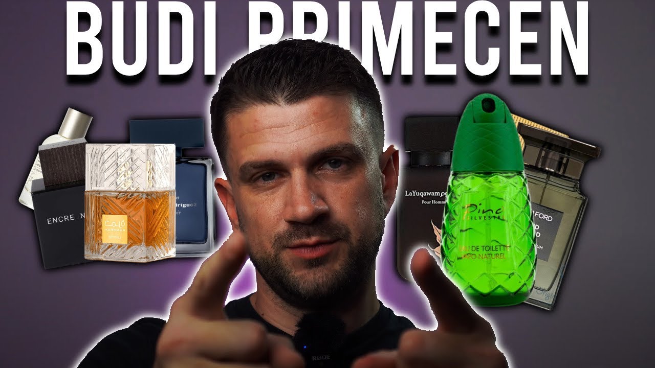 NAJBOLJI MUŠKI Parfemi zbog kojih ĆEŠ BITI IZDVOJEN IZ MASE 💪🏻🔥