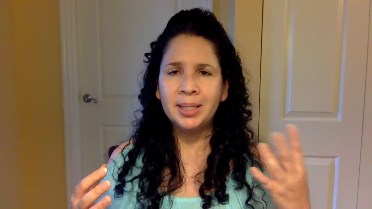 Nutrition Exam 1 Study Video