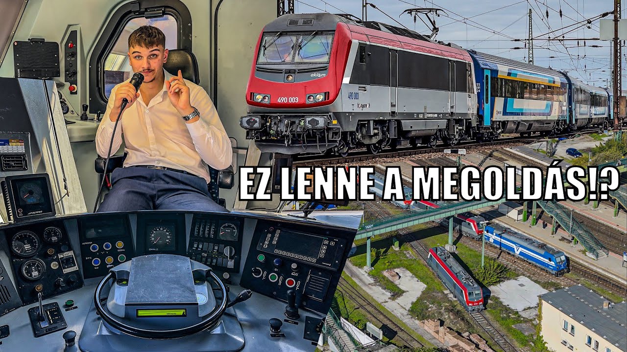 15+12 MOZDONYT BÉREL A MÁV-START!?