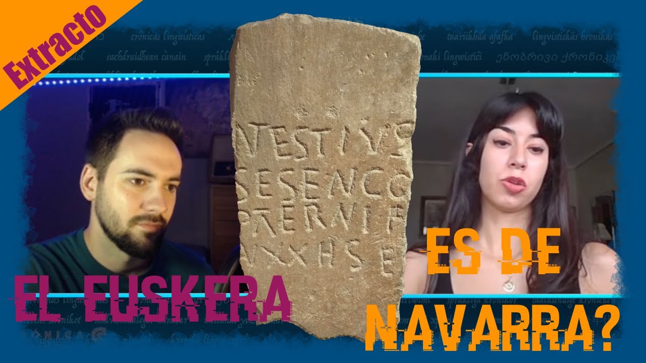 ¿DÓNDE SURGIÓ EL EUSKERA? | Filóloga vasca nos desvela qué teorías existen