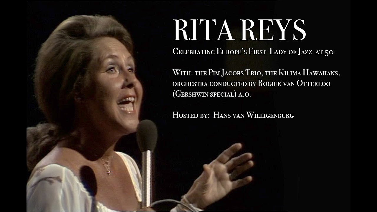 Rita Reys: Celebrating Europe's First Lady of Jazz at 50