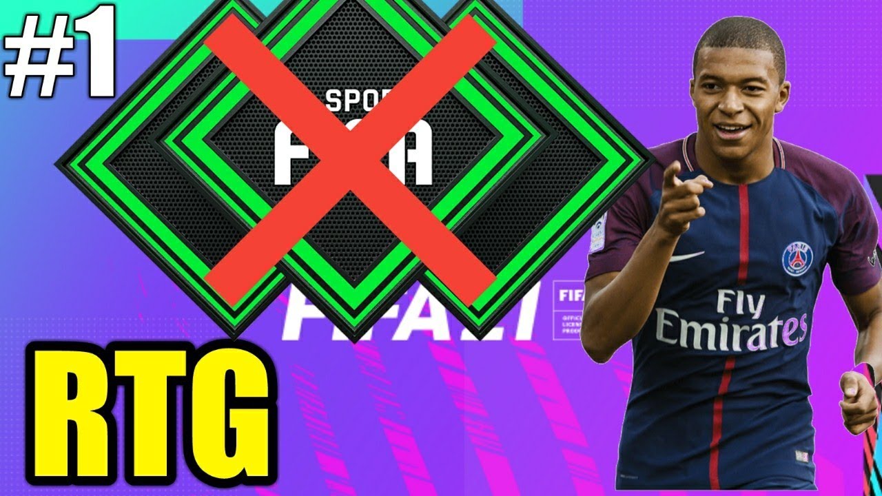how to start your fifa 21 ultimate team without fifa points | fifa 21 rtg#1