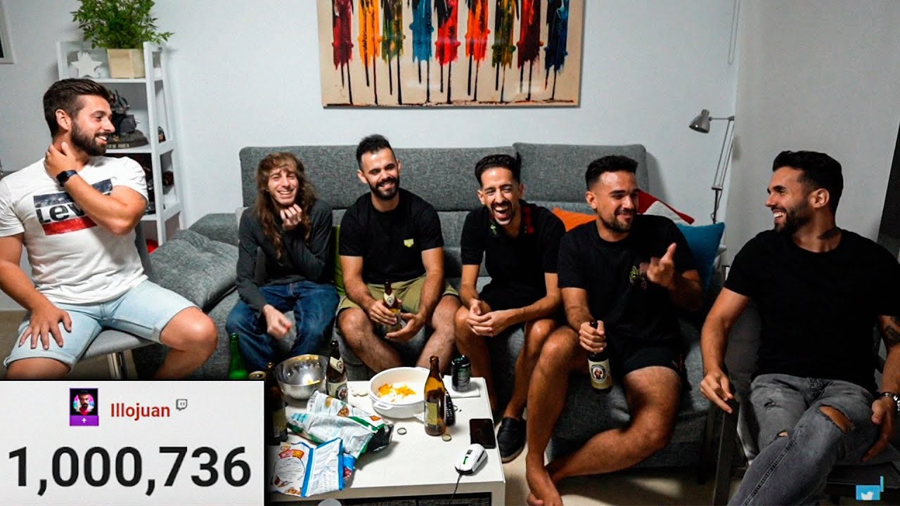 🥳 OHANA ESPECIAL 1 MILLÓN 🥳
