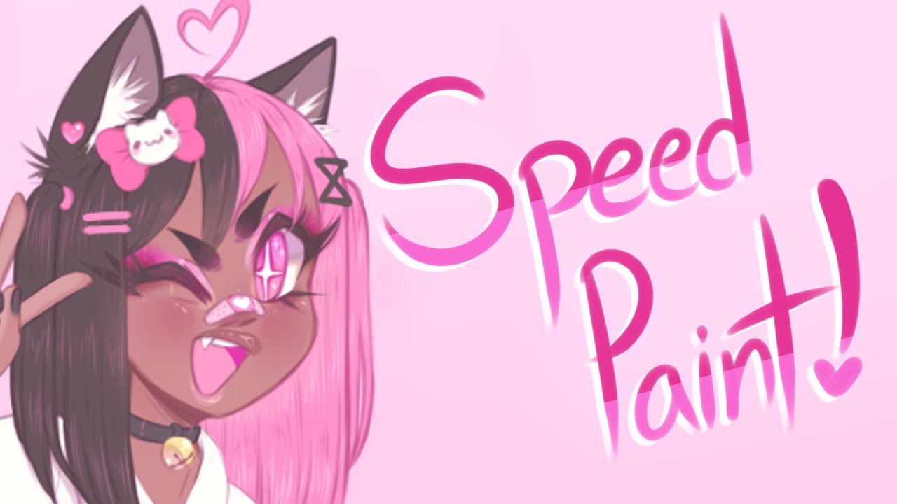🎀💗Mew!!💗🎀 || Oc Speedpaint