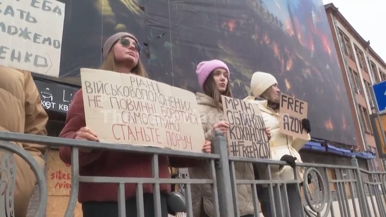 Loss and hope unite two women's lives changed by four years of war in Ukraine
