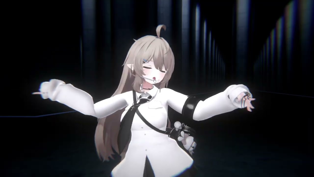 VRChat MMD-ヴィラン(빌런)