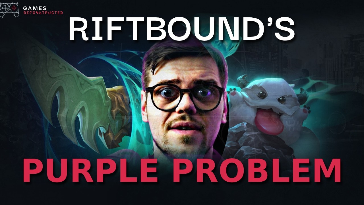 Riftbound's Purple Problem - Design and Player Psychology