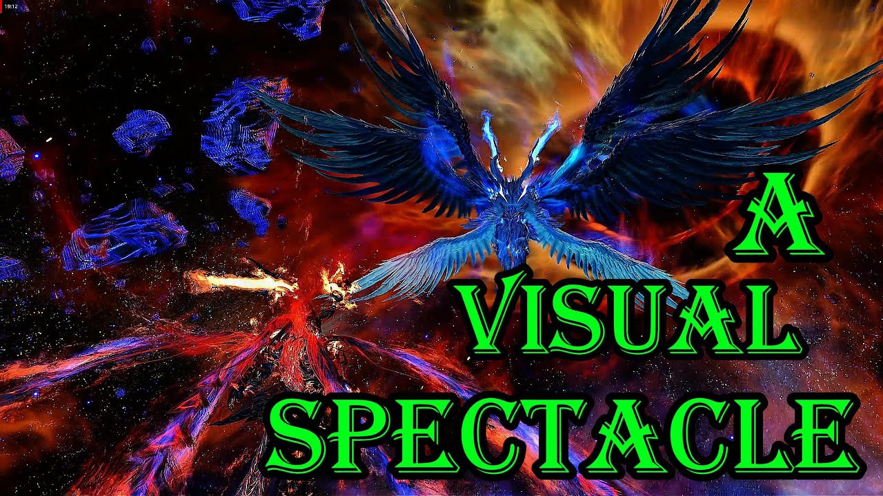 Ifrit vs Ultima — Legendary Clash | Stunning 4K Graphics & Intense Combat