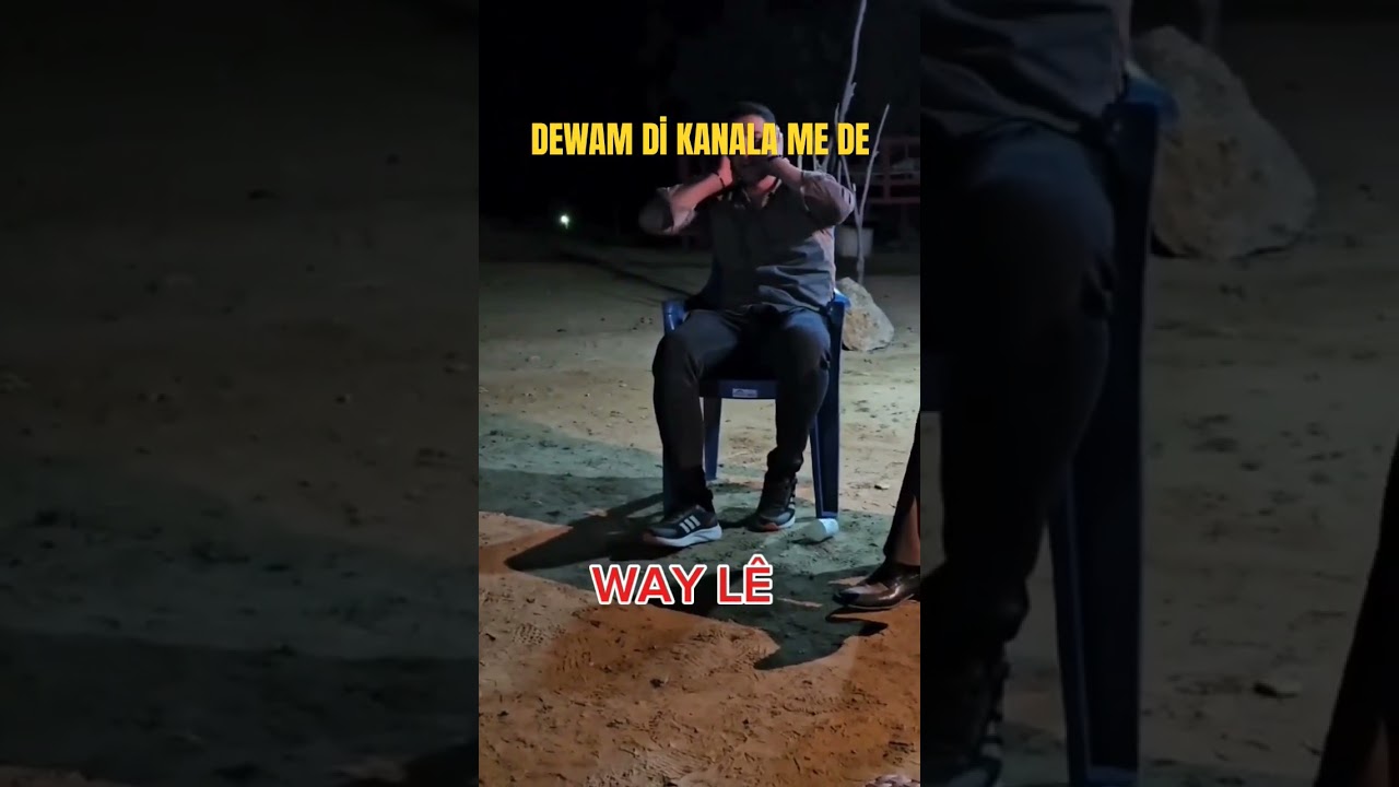 WAY L&Ecirc; #dengb&ecirc;j #kılam #k&uuml;rt&ccedil;e #kurd&icirc; #کرمانجی #کوردی