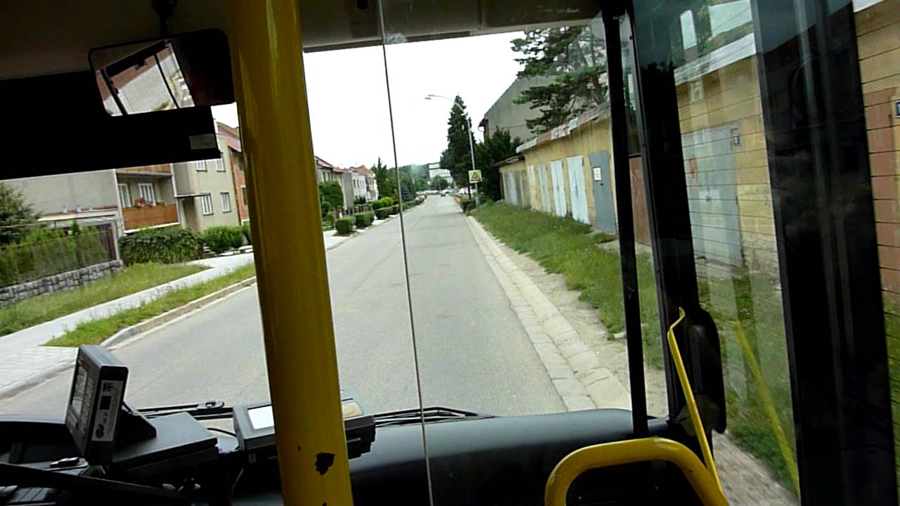 MHD Kroměříž, linka č.6
