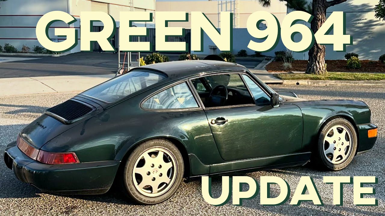 Update on Green 964 Project