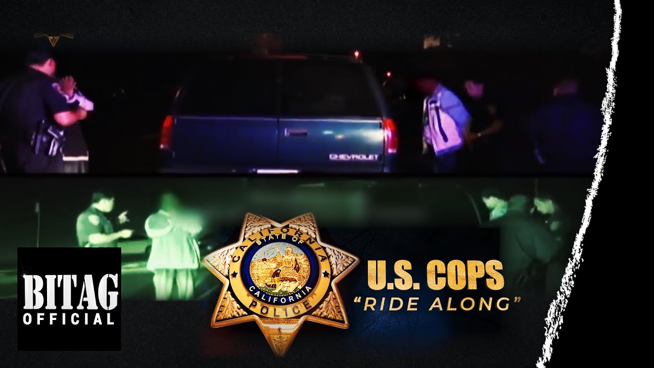Mga Kahanga-hangang Astig na FILIPINO POLICE sa U.S!