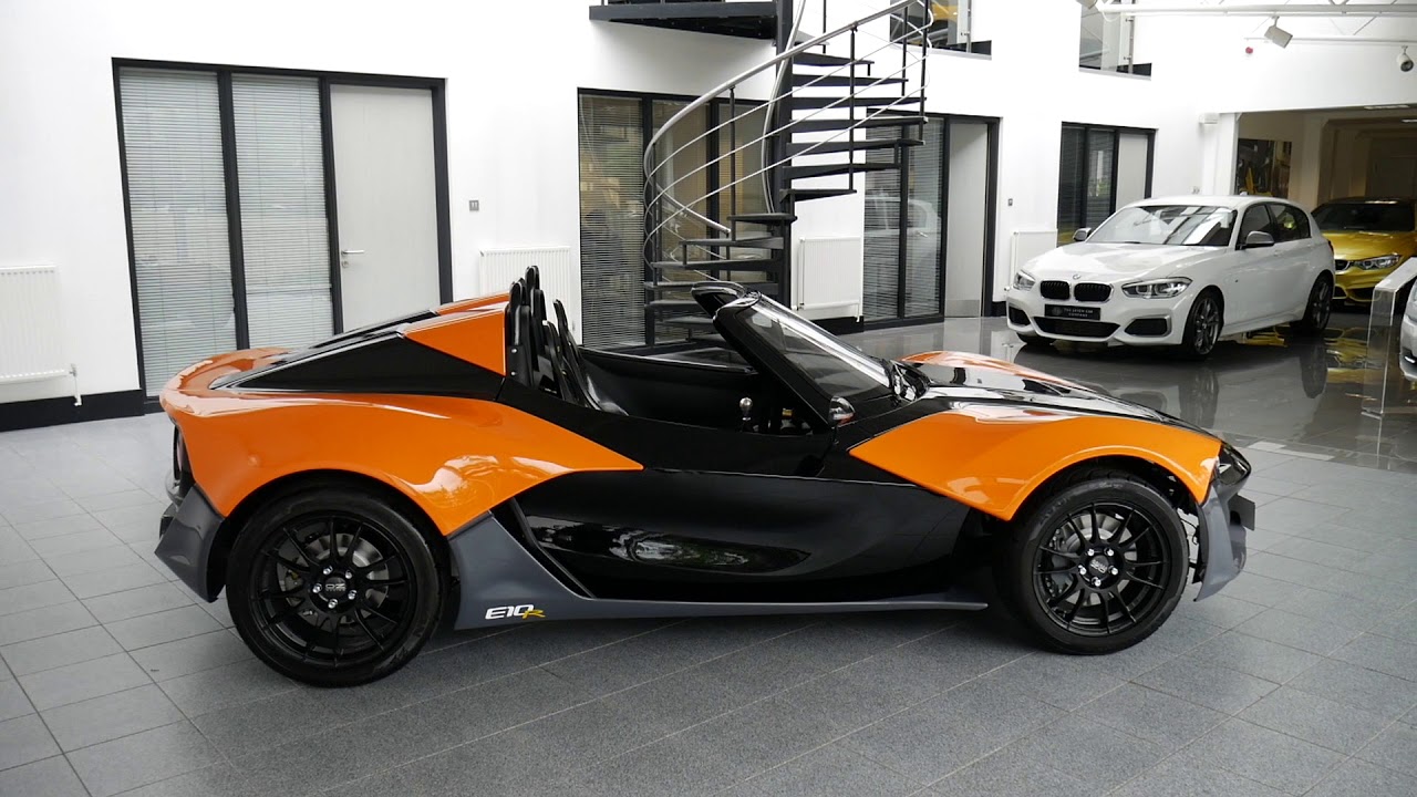 Zenos E10 2.3T R - Interior and Exterior Walkaround