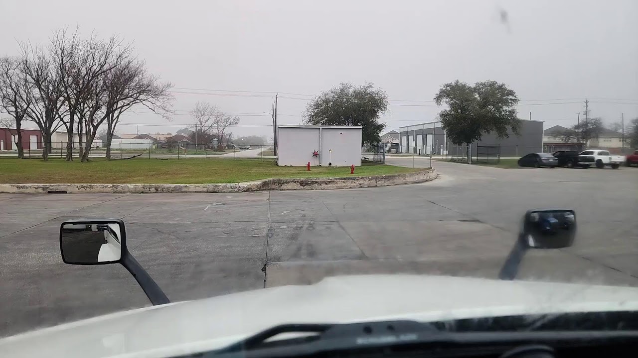 LIVE Trucking POV - IRL | Hemstead, Houston ➜ La Porte Texas