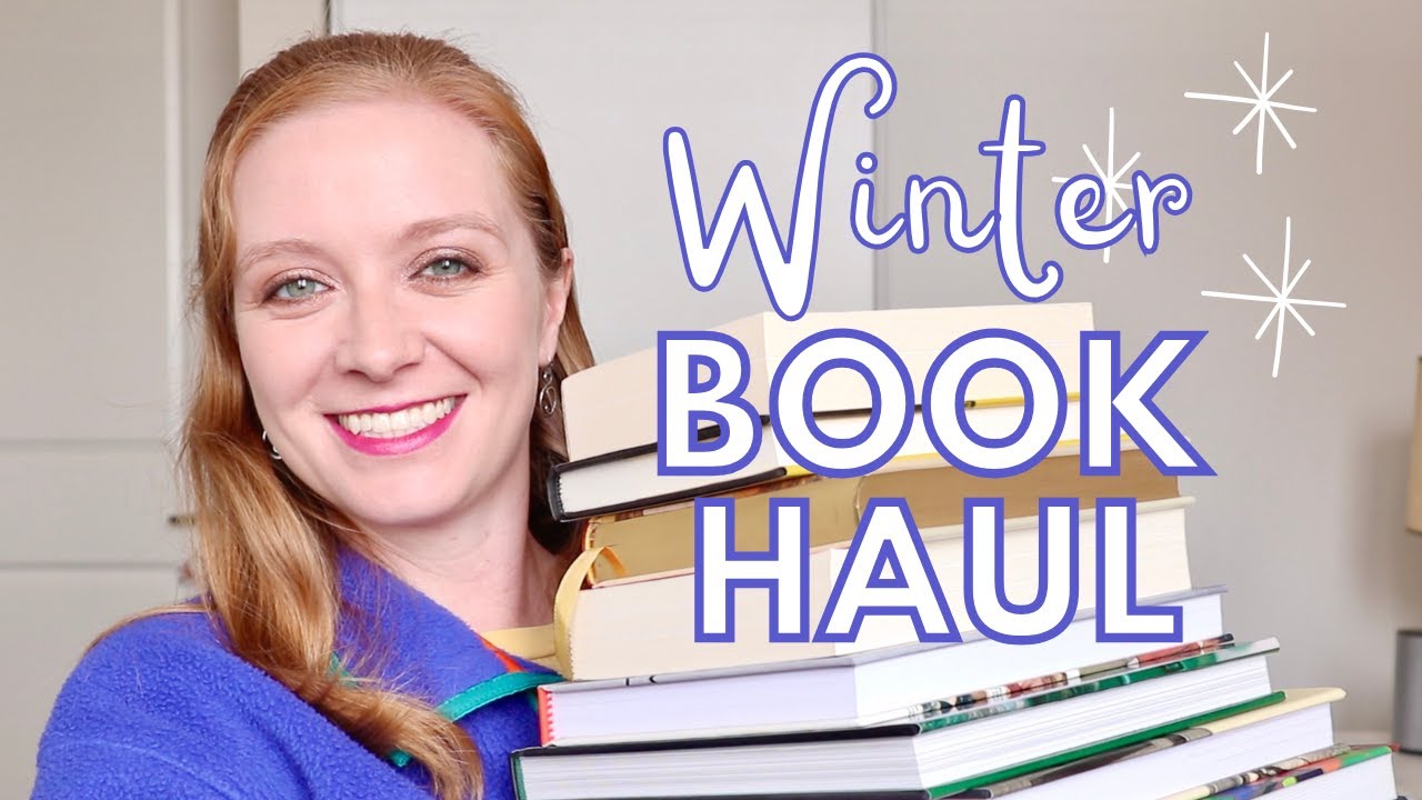 Winter Book Haul | February 2025