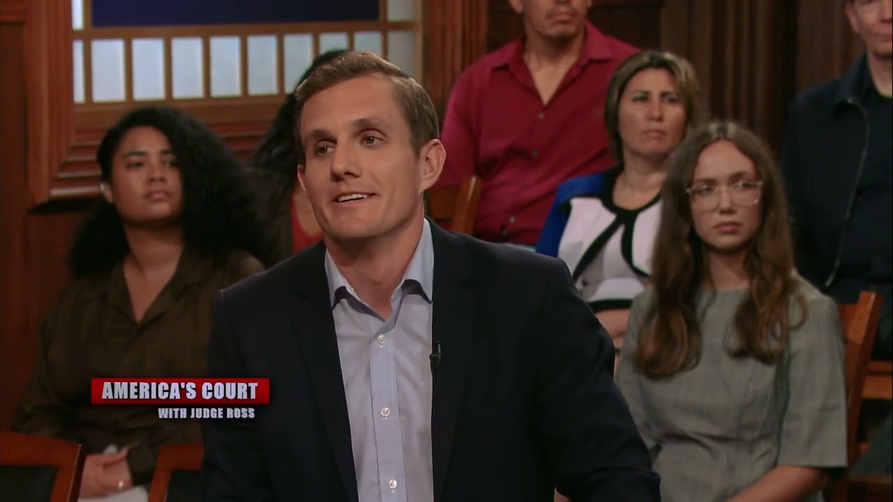 No Pain No Claim | America's Court with Judge Ross
