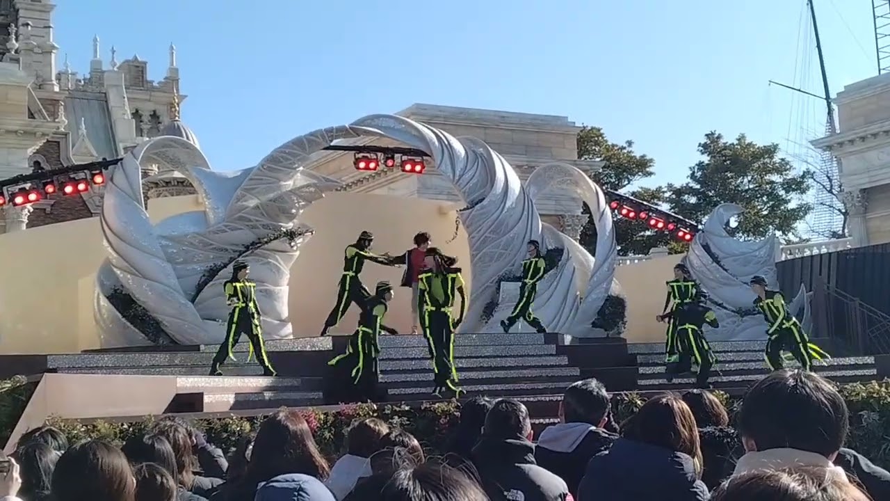 [TDS]ダンス・ザ・グローブ！
