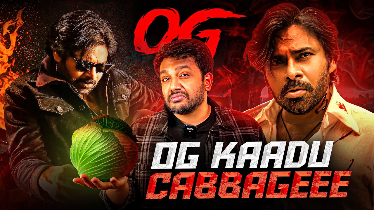 They call him OG Movie review
