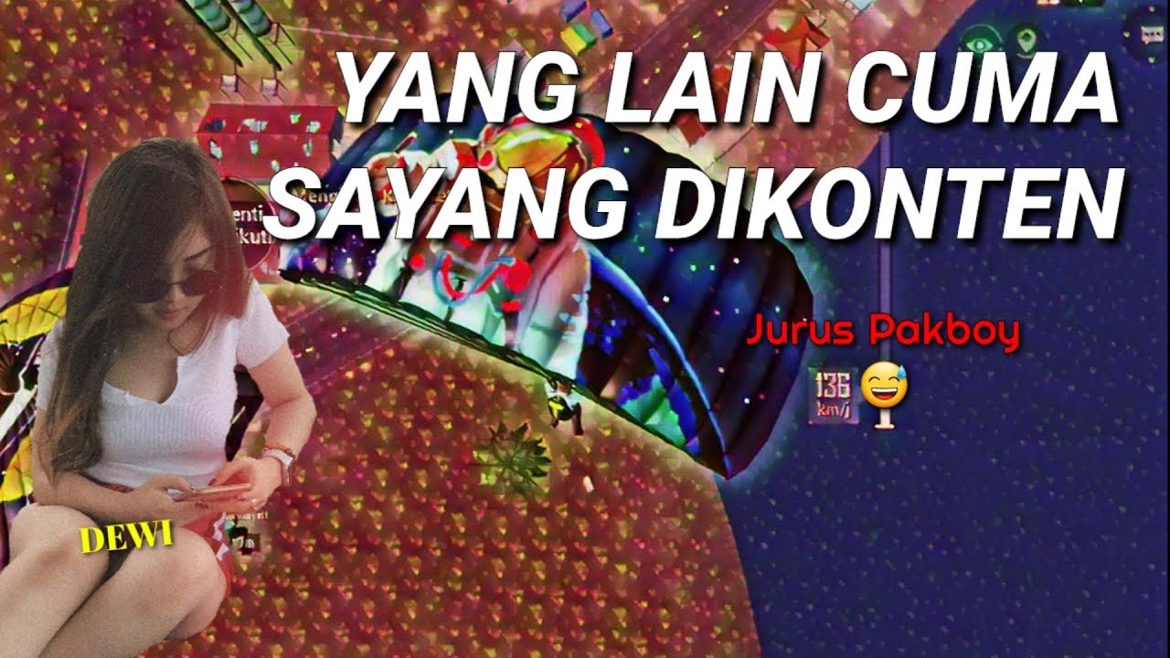 CINTA BENERAN ATAU CUMA SAYANG DI KONTEN ?
