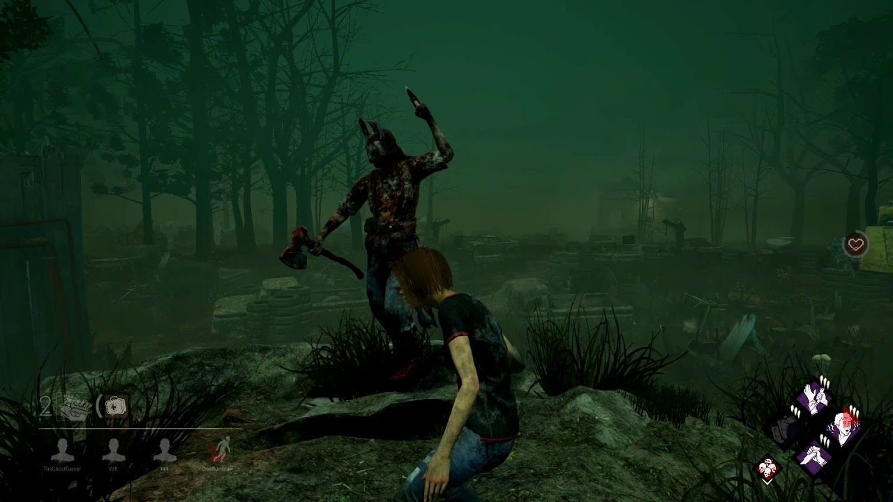Dead By Daylight HACK/CHEAT