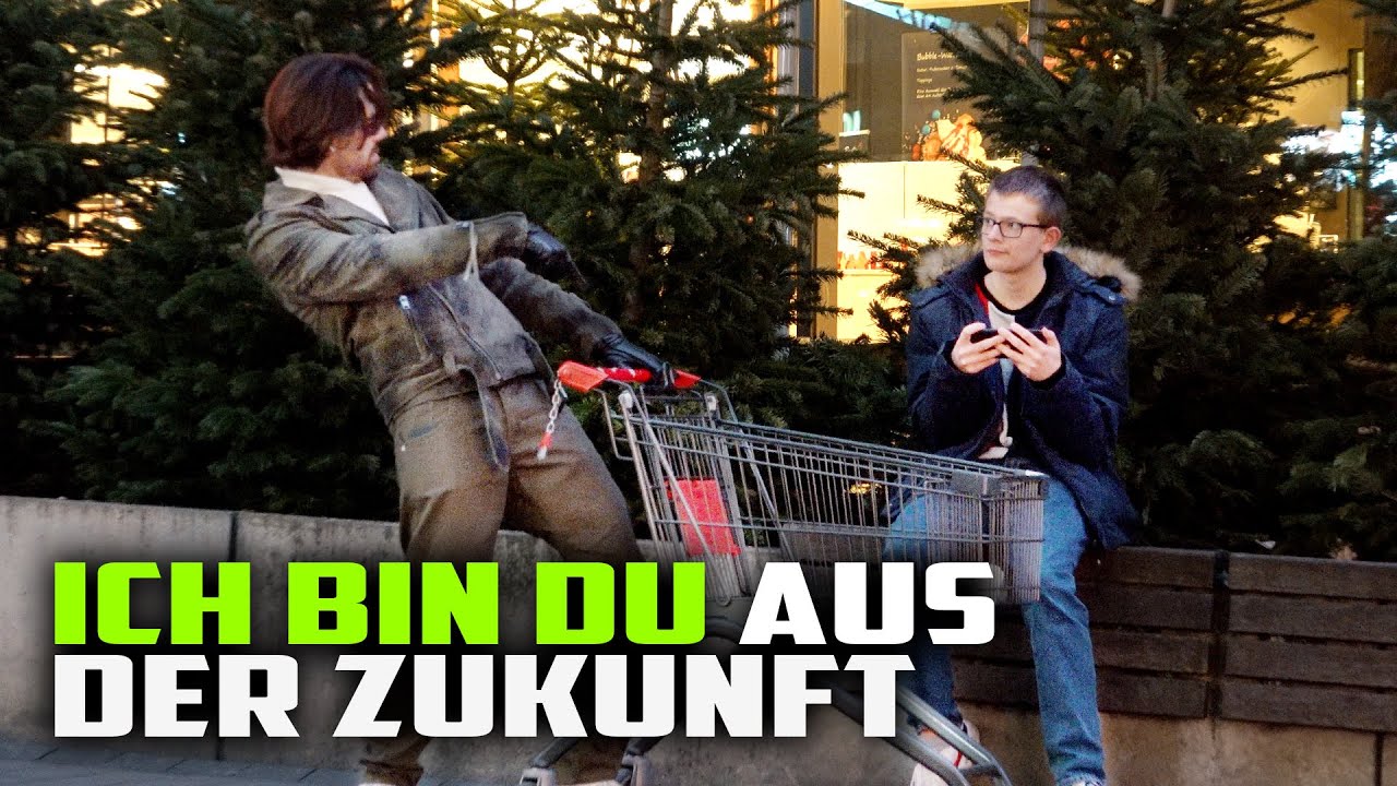 Der Zeitreisende