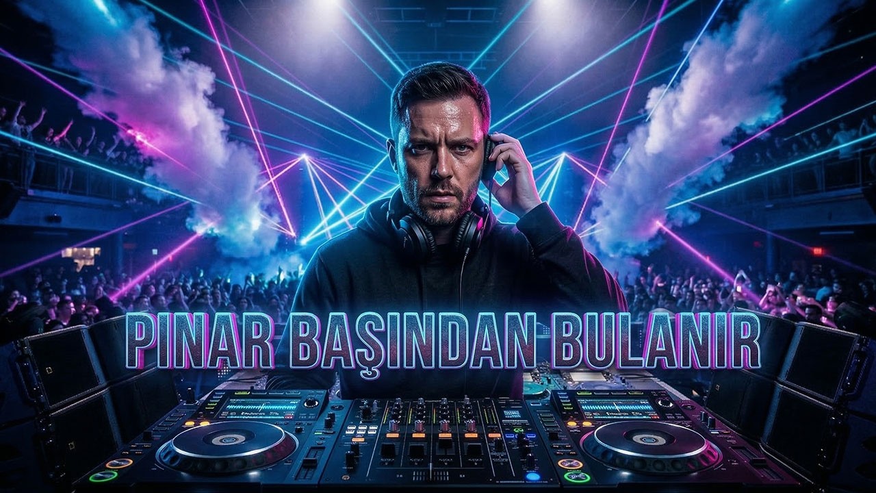 Pınar Başından Bulanır (Must Remix) - Türkçe Club & Dance Mix 2026