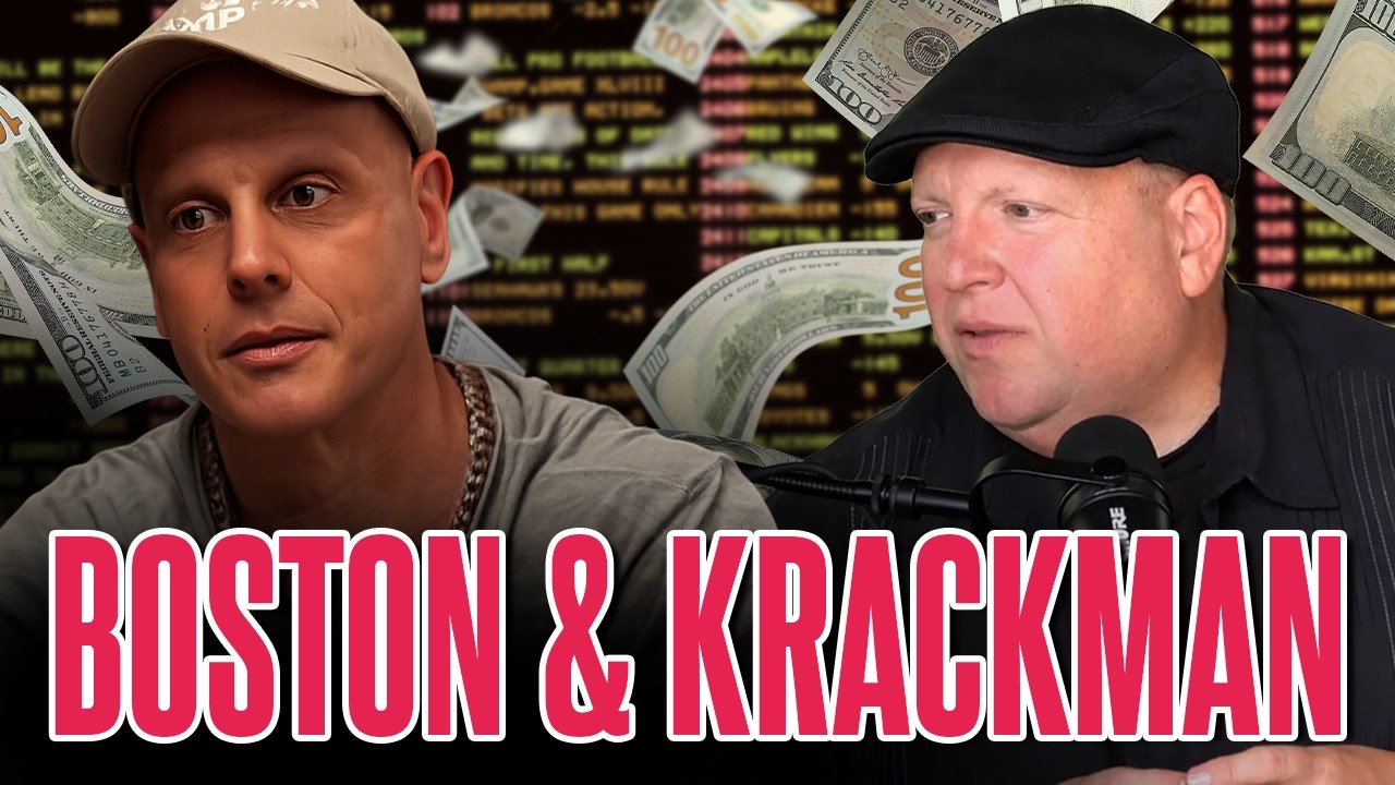 Sports Betting Stories, College Basketball Handicapping Tips & Vegas Dinners! | ALAN BOSTON
