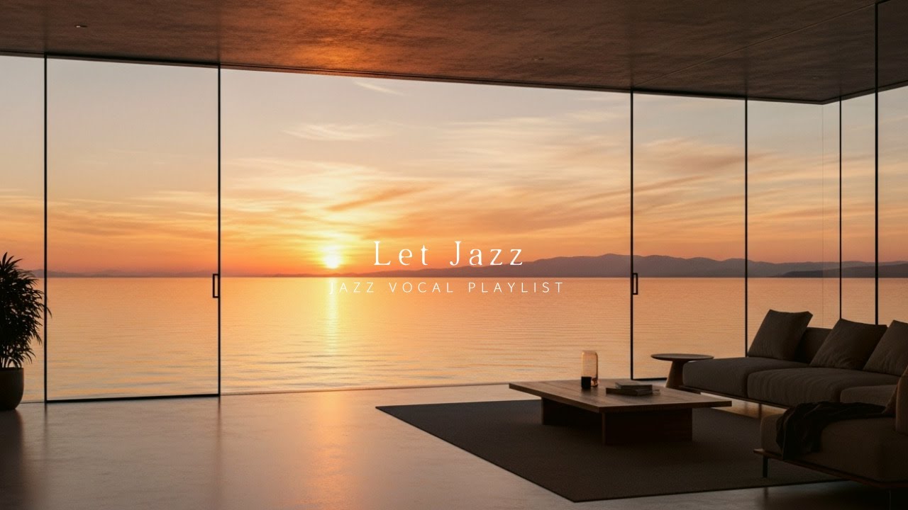 [playlist] Quiet Jazz Vocal 잔잔한 재즈 보컬 모음집 아날로그 사운드🍂