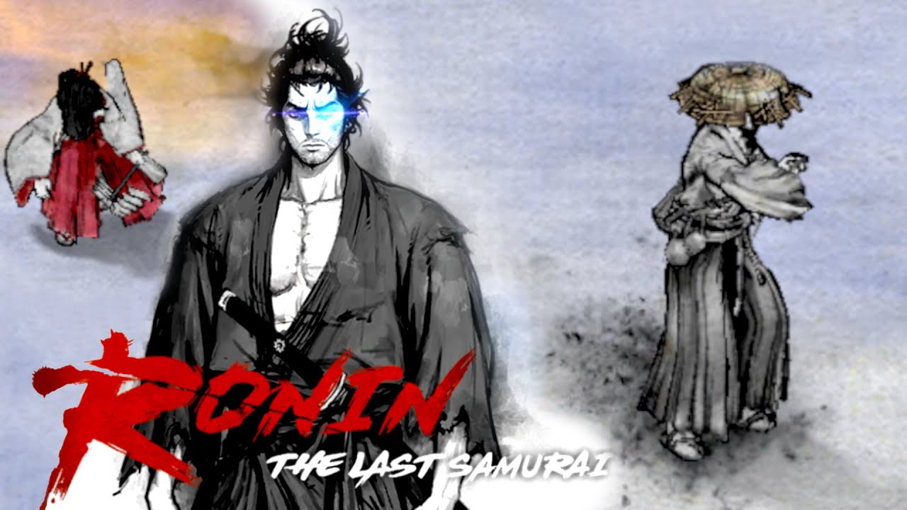 SON SAMURAİ - Ronin: The Last Samurai TÜRKÇE - İLK BAKIŞ