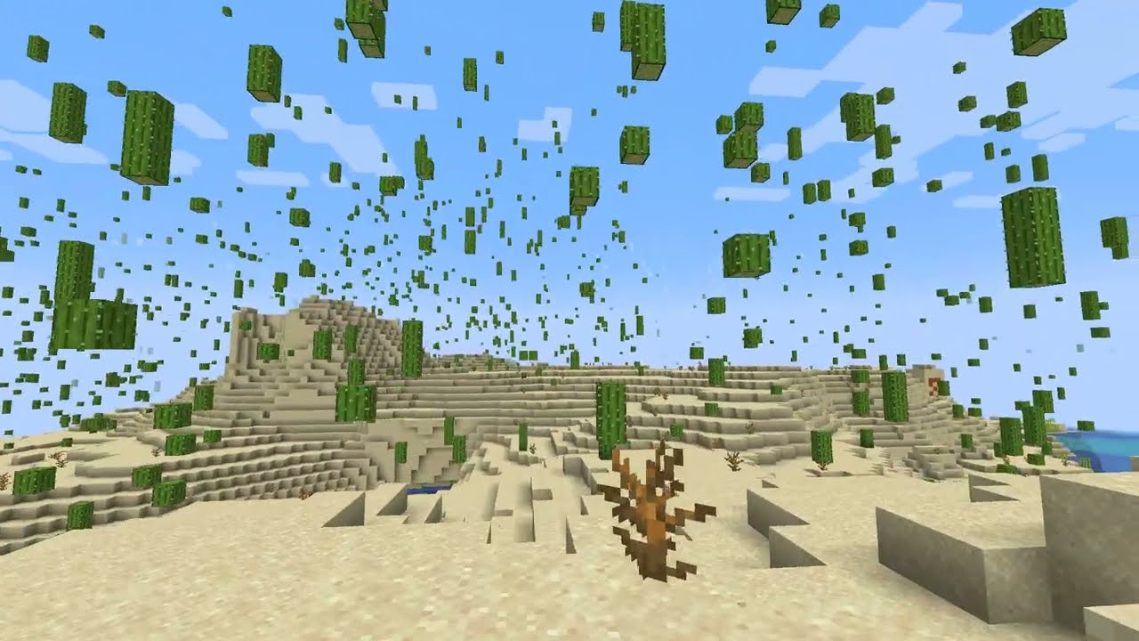 Minecraft Horror Mod with An Error (Error422(Literary))