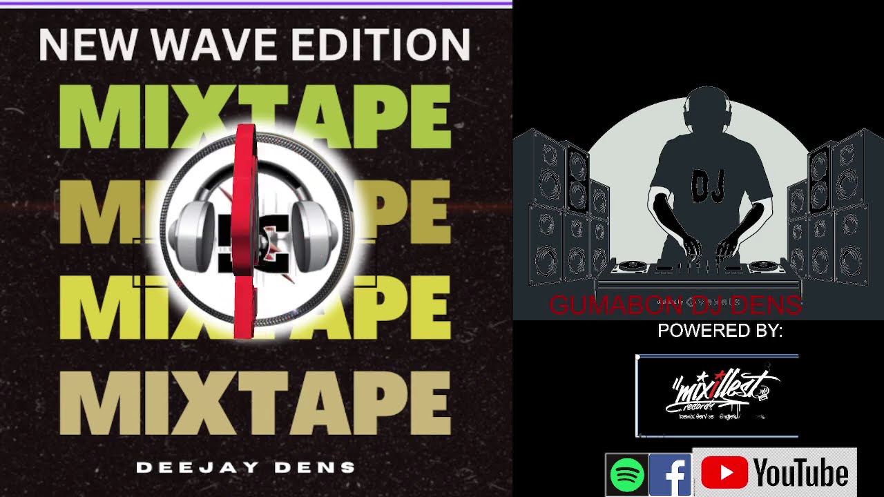 MIXTAPE NEW WAVE EDITION