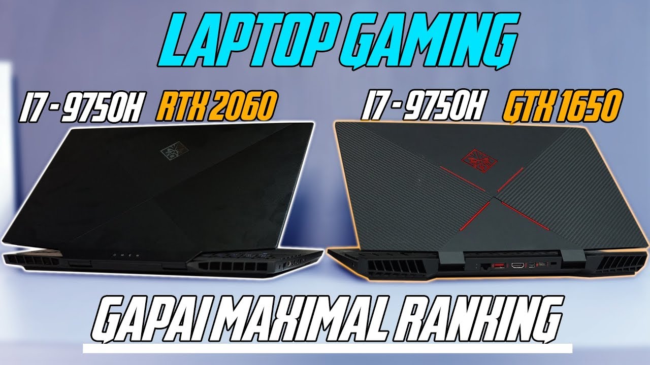 Laptop GAMING 