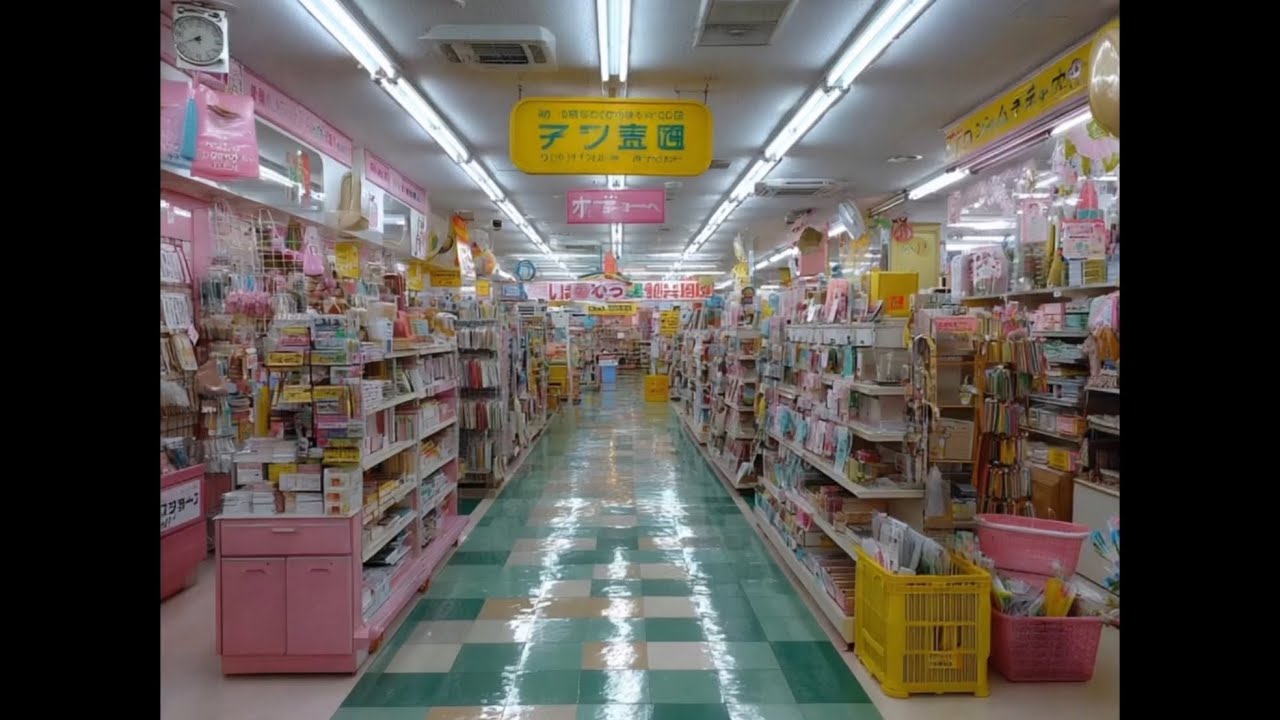 【⚠︎ホラー】 ショッピングモール「ネソラ」に行った人の動画を発見しました！