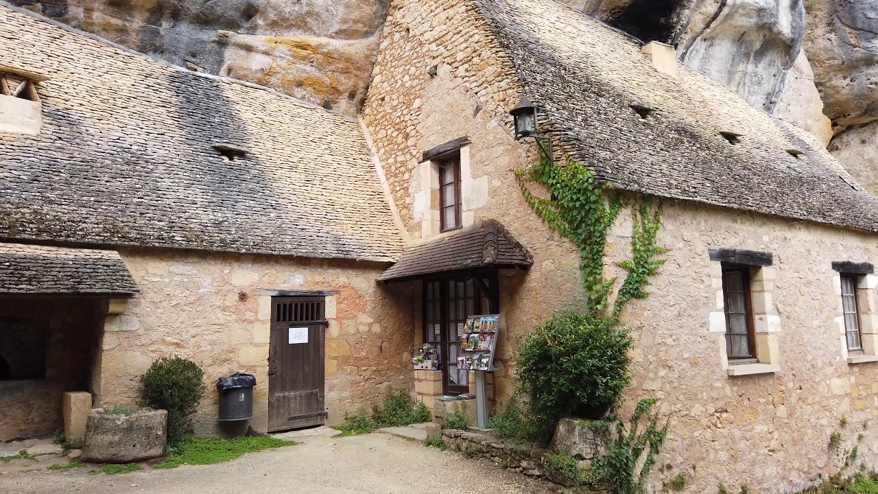 Grotte du sorcier Saint Cirq