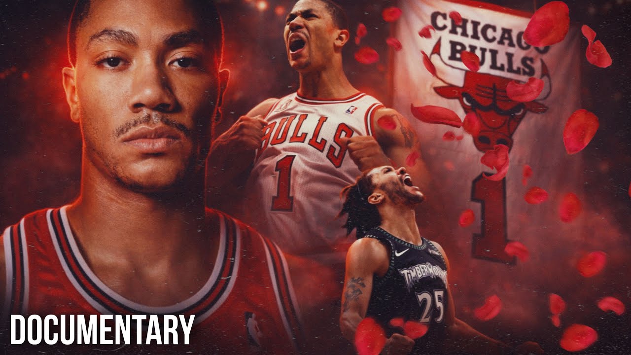 R1SE: The Complete Story of Derrick Rose | Documentary