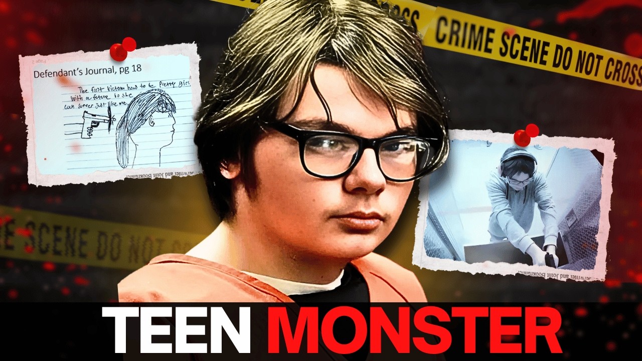 The Teen Who Turned Into a Monster Killer | The Case of Ethan Crumbley