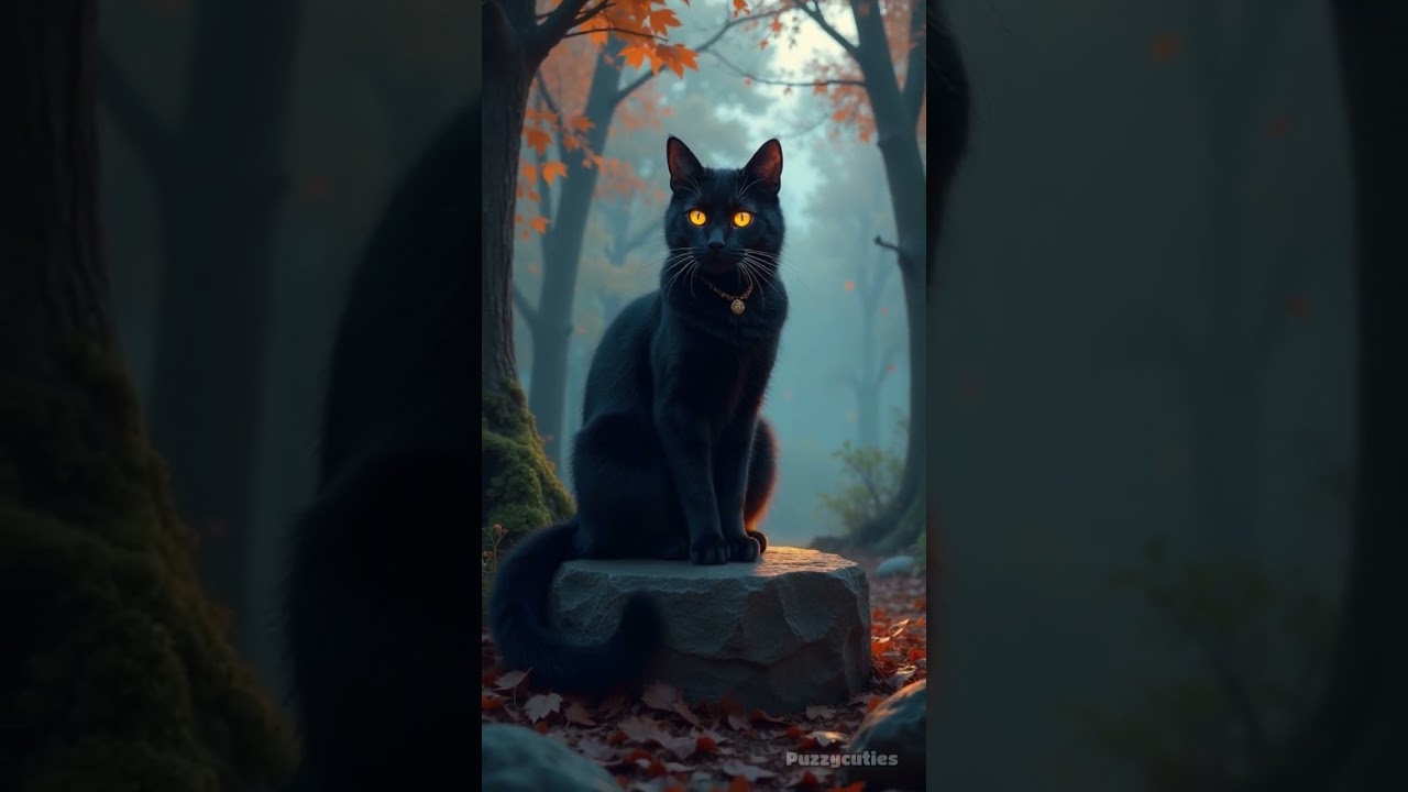 Cats in Celtic Festivals: Mysticism & Myth #cat #catfacts #catsofyoutube #shorts