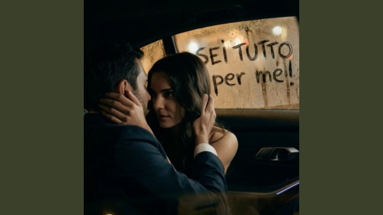 SEI TUTTO PER ME!