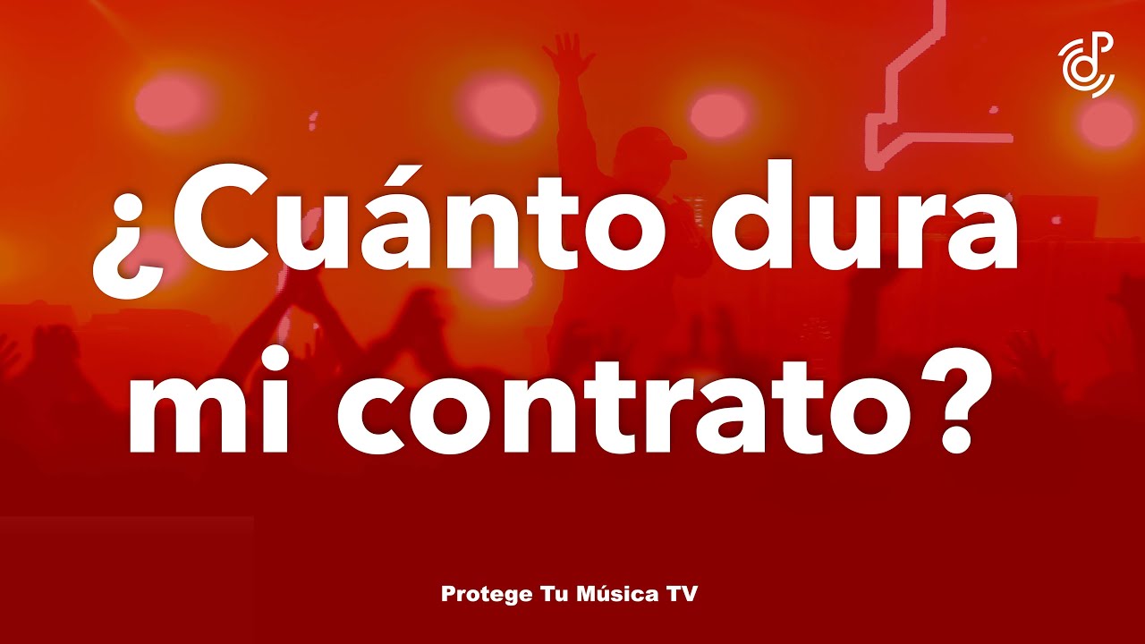 Cu&aacute;nto dura un contrato discogr&aacute;fico  Cu&aacute;ndo vence mi contrato discogr&aacute;fico Contrato Miky Woodz